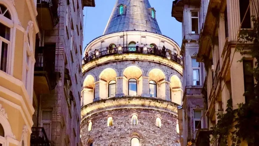 Galata Tower