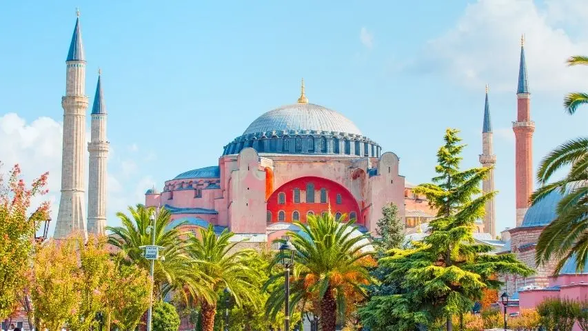 Hagia Sophia
